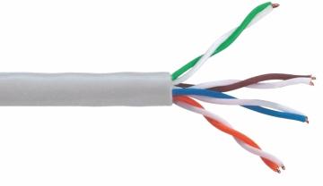 LAN Cables, Feature : UV resistant Outer Jacket.