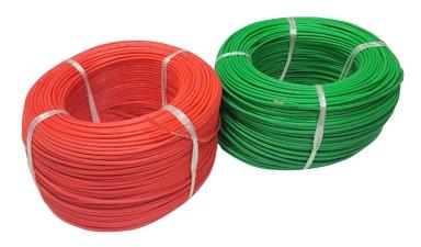 Zhfr Wires, Color : Multicolor