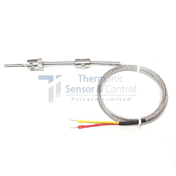 Thermocouple, For Industries, Feature : Fine Finished, High Strength at ...