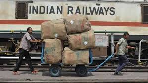 rail cargo