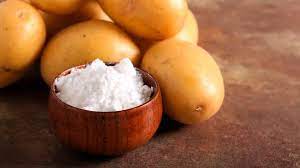 White Powder potato starch, for Food, Packaging Size : 50Kgs