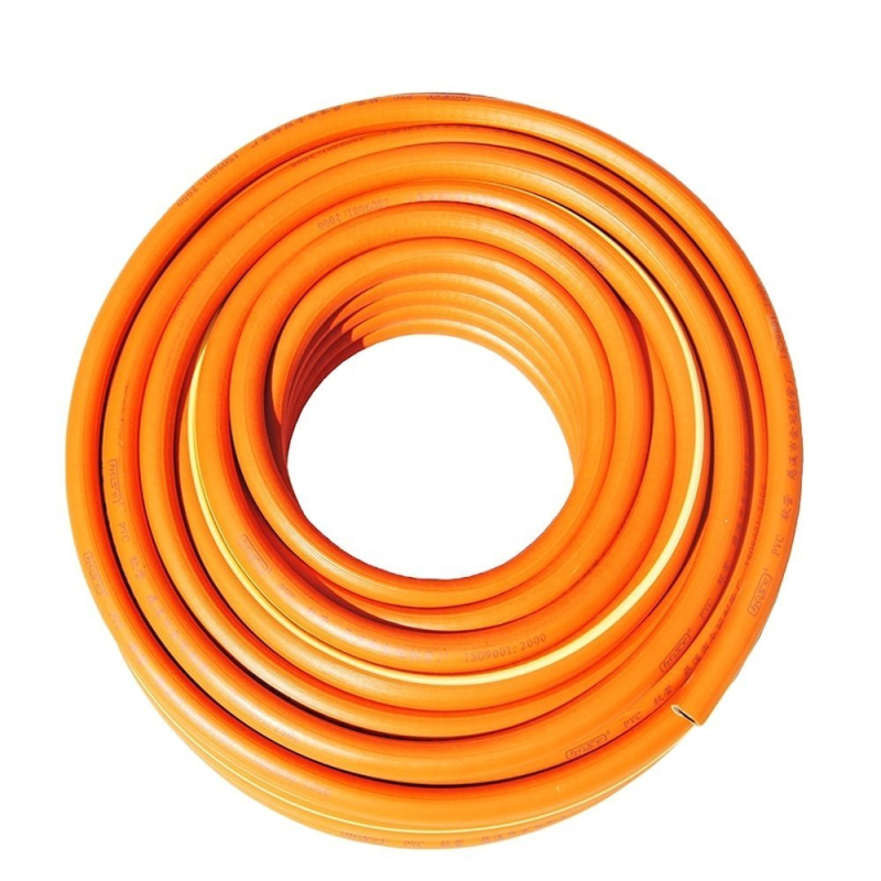 Rubber Air Hose Pipe, Size 6 Mm To 25 Mm, Certification Iso at Rs