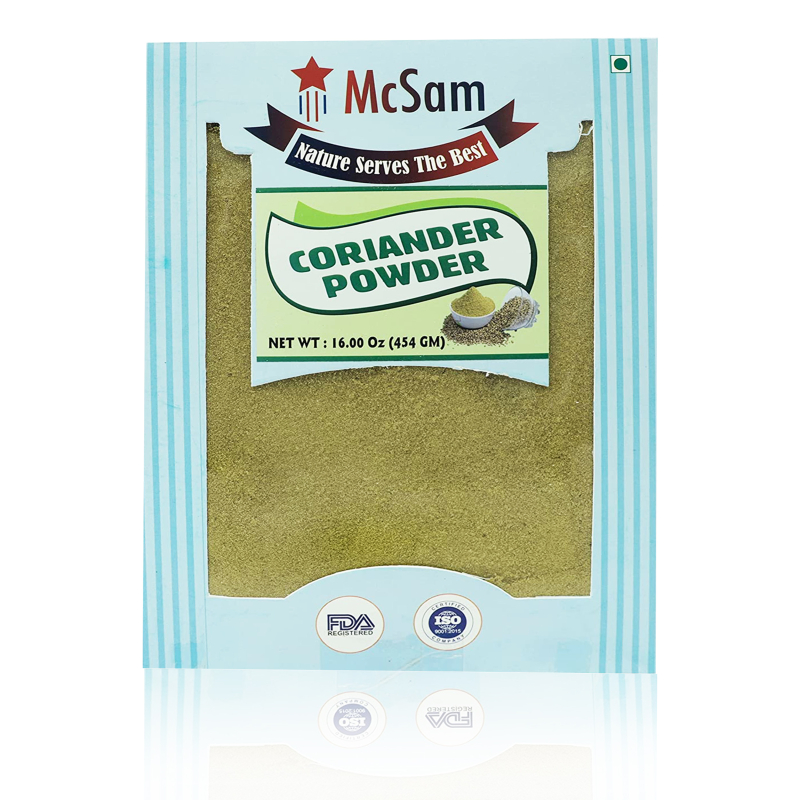 Natural Coriander Cumin Powder, Packaging Type Plastic Box, Packaging