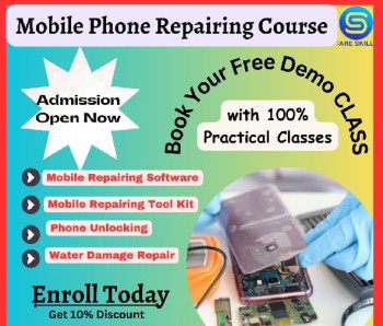 Mobile Phone Repairing Course