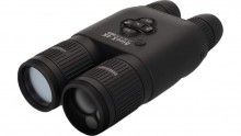 Atn Binox 4k 4-16x65 Smart Day Night Binocular Laser Rangefinder