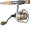 Ozark Trail OTX Spinning Rod & Reel Fishing Combo, 7ft