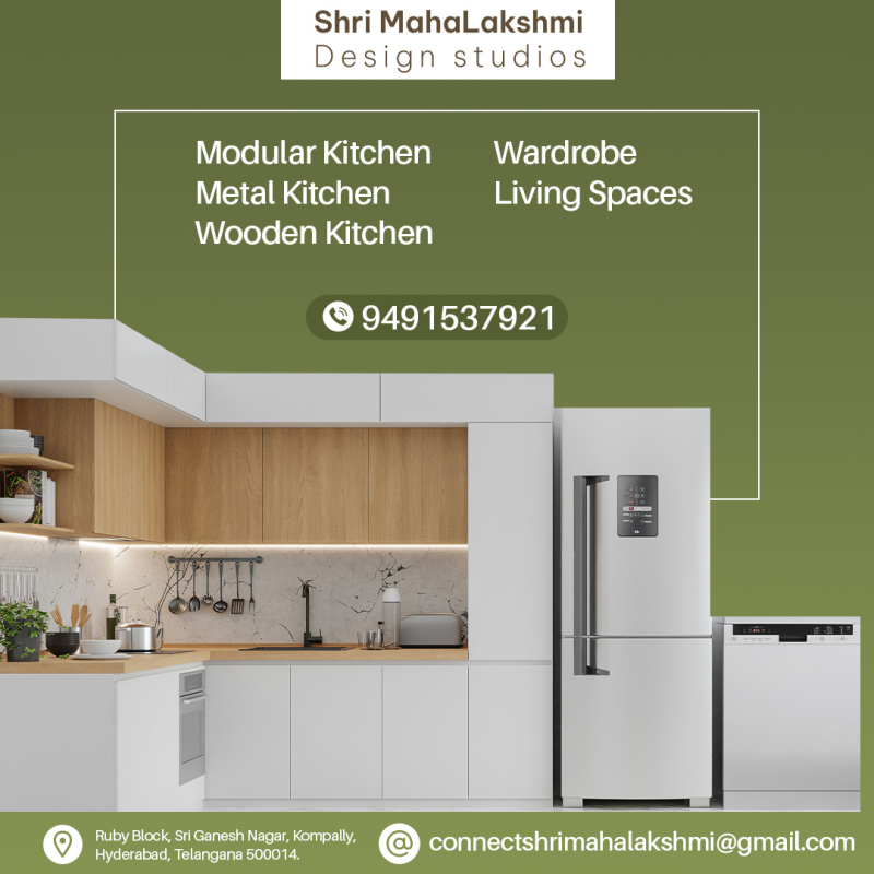 Modular Kitchens