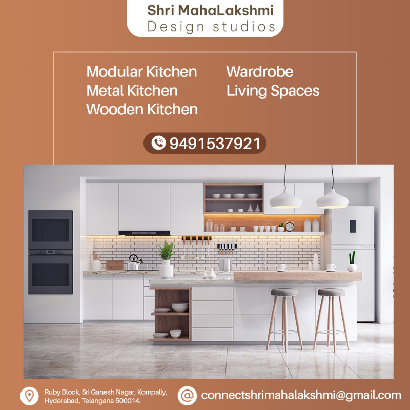 Modular Kitchens