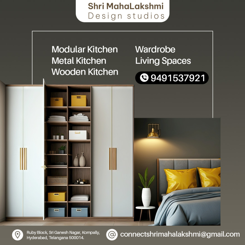 Modular Kitchens