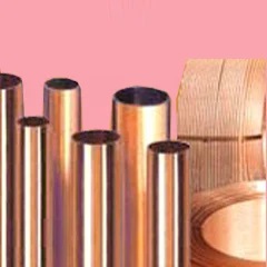 Copper Pipes, for Refrigerator, Length : 6 M