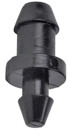 Black Plastic Dripper Plug, for Agriculture