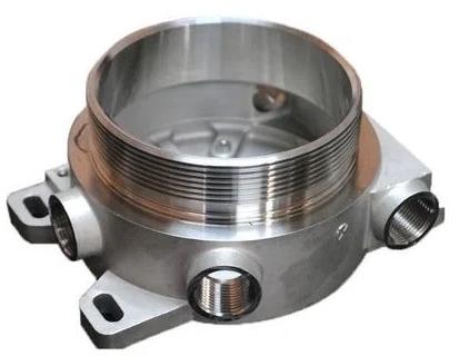 Metal Electrical Component Casting, Feature : Fine finish, Durable, High material strength