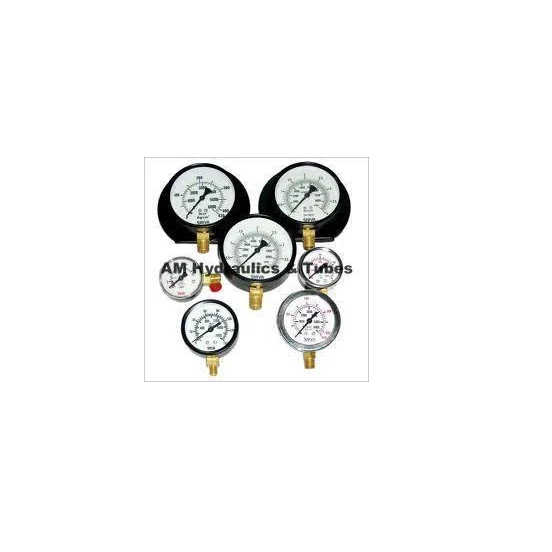Digital Pressure Gauge, for Liquid, Display Type Analog at Best Price