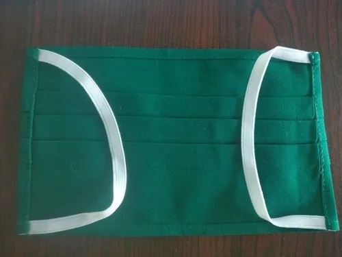 Cotton Green Reusable Nose Masks