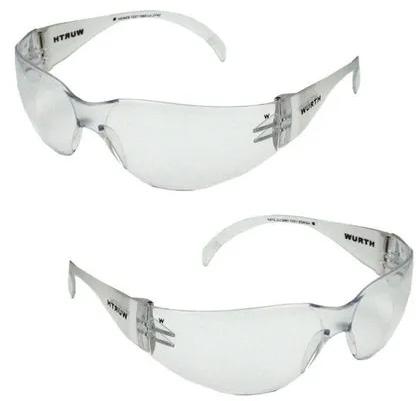 Polycarbonate safety goggle