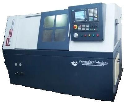 Mild Steel CNC Turning Center, for Industrial, Features : Sturdy Construction, Low Maintenance, Corrosion Resistance