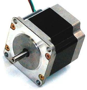 Single Phase 50-150 W Stepper Motors, Voltage : 100-200 V