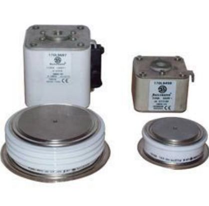 SCR Thyristor, Packaging Type : Box, Color : Grey at Best Price in ...