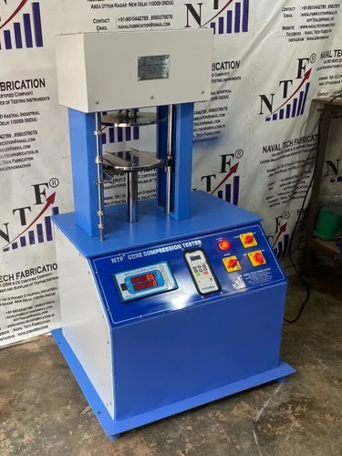 Digital Core Cone Collapsing Tester