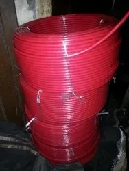 Wellworth Nylon Coated Wire Rope, Length : 500 Mm/reel
