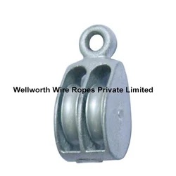 Sheave Pulley Block