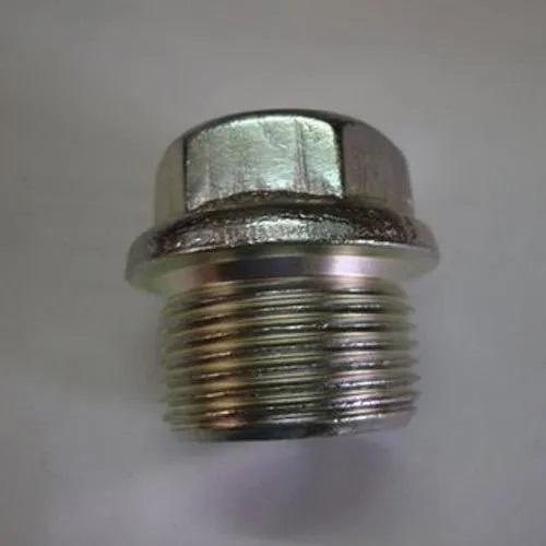 Carbon Steel Hexagonal Collar Filler Plug
