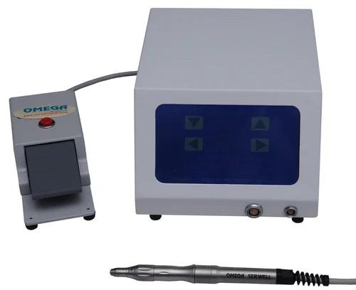 SERWELL <50 W Brushless Micromotor, for ENT, NEURO, Voltage : 100-200 V