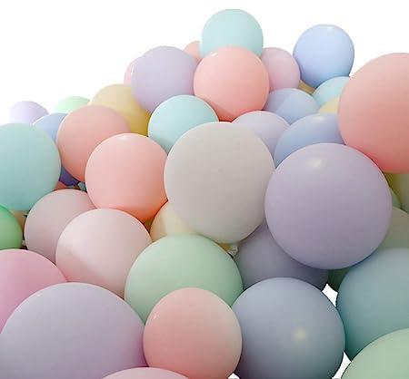 Rubber Party Balloons