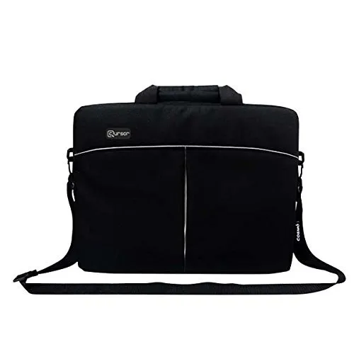 Macse Polyester Executive Laptop Bag, Color Black at Best Price in