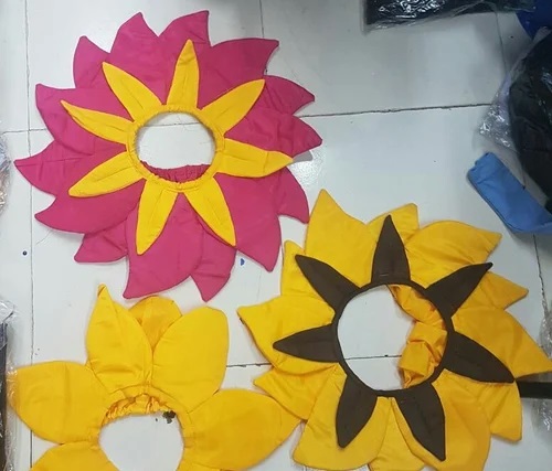 Sunflower Fancy Dress