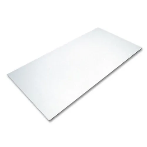 Silver Polystyrene Plastic Sheet, Pattern Plain at Rs 35 / Sheet in