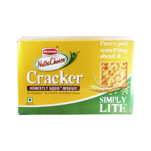 Britannia Cracker Biscuits at Best Price in Mumbai | Dlecta Foods Pvt. Ltd.