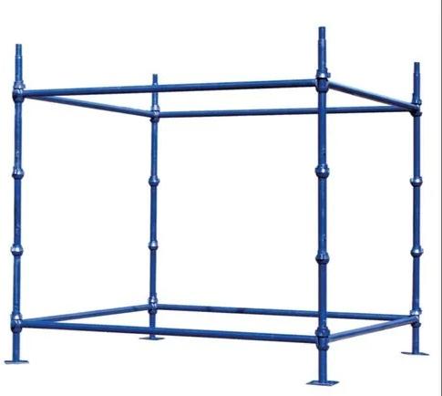 RCON Blue Mild Steel Cuplock System, for Construction Use