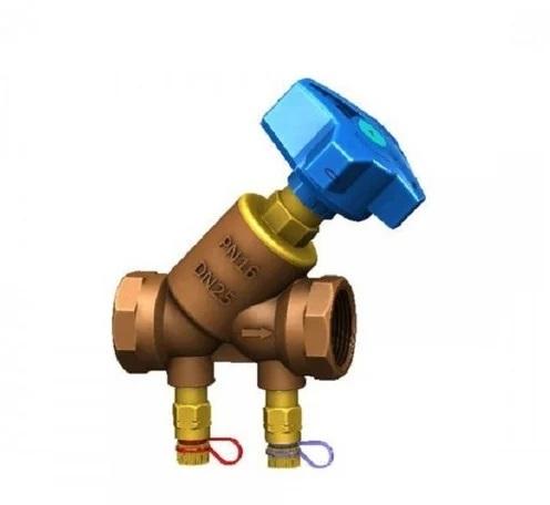 Balancing Valve, Size : 25 Mm To 65 Mm