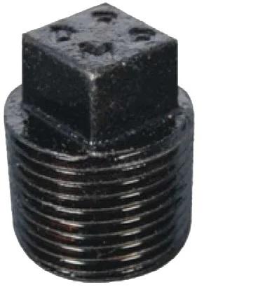 GI Cap Plug, Size : 15 mm - 150 mm