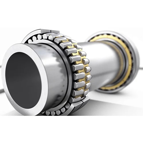 Chrome Steel BBH CYLINDRICAL ROLLER BEARING, for Industrial, Packaging Type : Carton Box