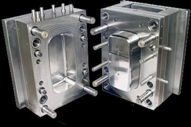 Battery Container Mould