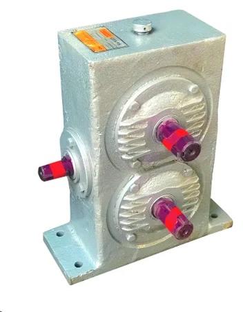 Tube Mill Gearbox, Power : 2-5 Hp