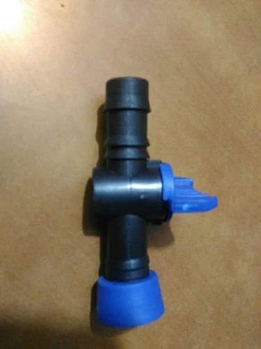 Plastic Drip Irrigation Pepsi Cock, Length : 2 - 3 cm