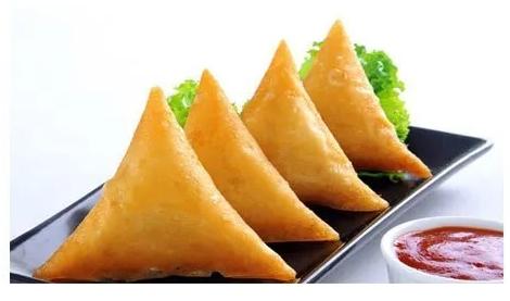 Frozen Samosa