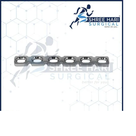 SS Titanium Reconstruction Plate at Best Price in Rajkot Shree Hari