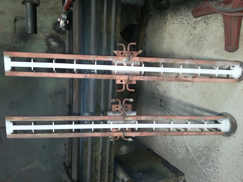 High Temperature Ceramic Coating, For Chemical Resistant, Water