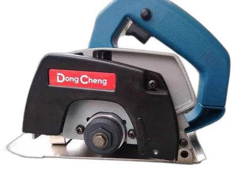 Metal Plastic Dongcheng Marble Cutter, Color : Blue