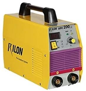 Rilon Single Phase Mosfet Welding Machine, Voltage : 220v