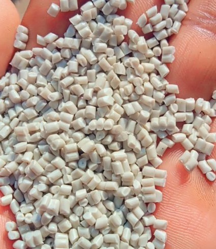 Round Natural HDPE Granules, for Blowing, Grade : Pipe Grade