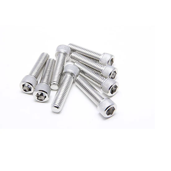 Stainless Steel Fasteners, Length : 4 To 20 Inch, Packaging Type : Box ...