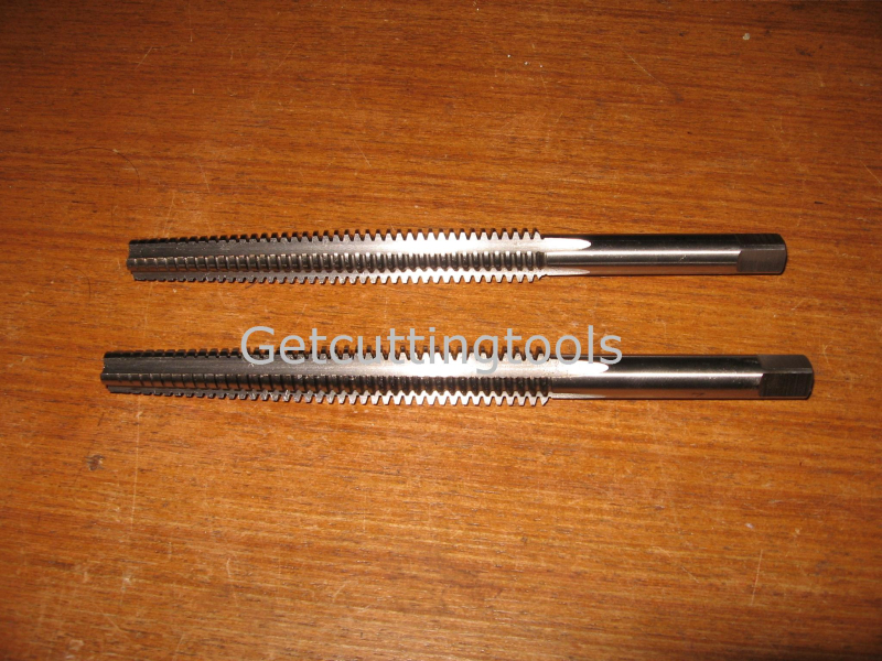 Polished M35 ACME Thread Taps, for Fittings, Grade : HSS - Get Cutting ...