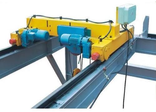 Electric MS Double Girder Hoist, for Industrial