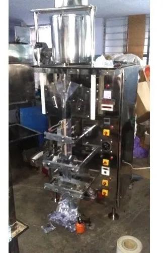 Electric Liquid Pouch Packing Machine, Voltage : 220 - 380 V