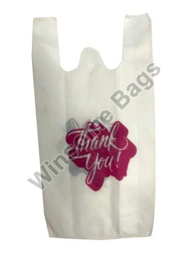 Loop Handle Non Woven Carry Bag, Capacity: 10 kg